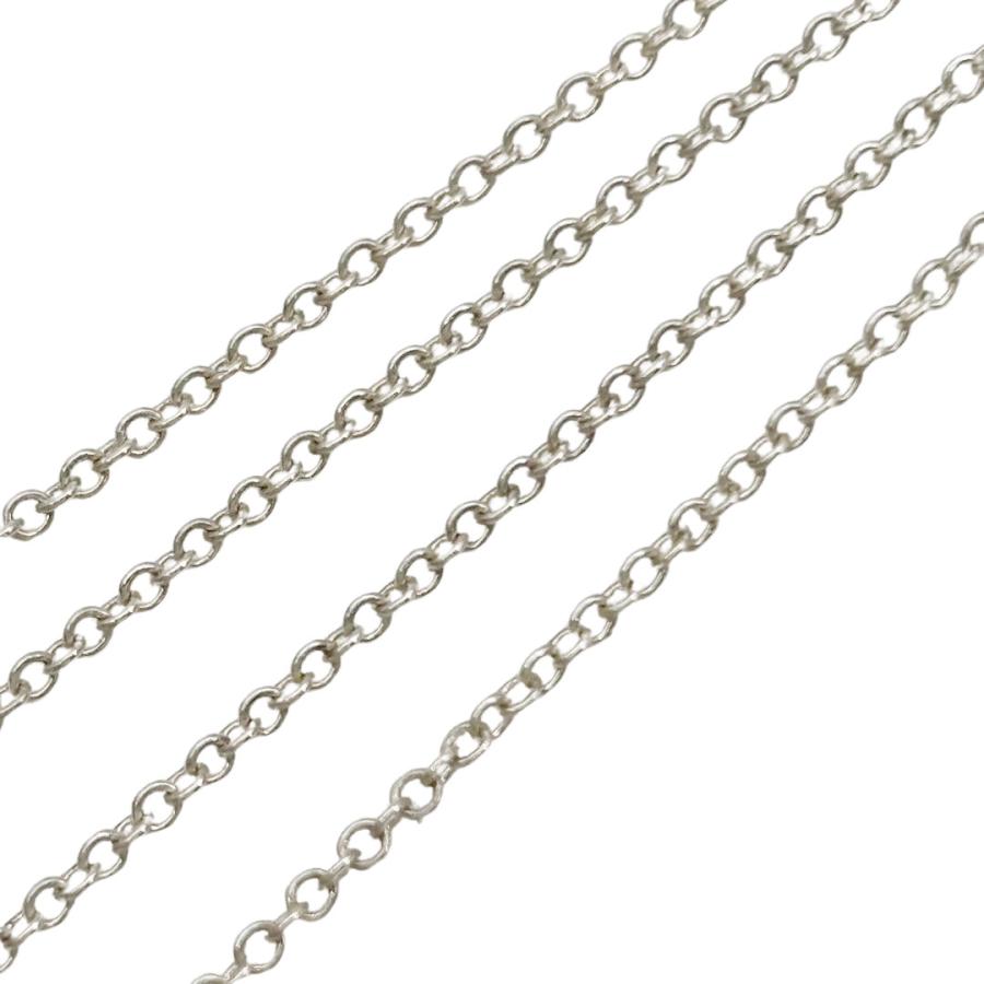 TIFFANY&Co.（ティファニー） TIFFANY スイングネックレス T&Co