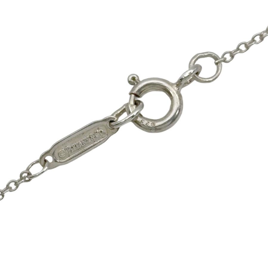 TIFFANY&Co. TIFFANY ティファニー スイングネックレス T&Co