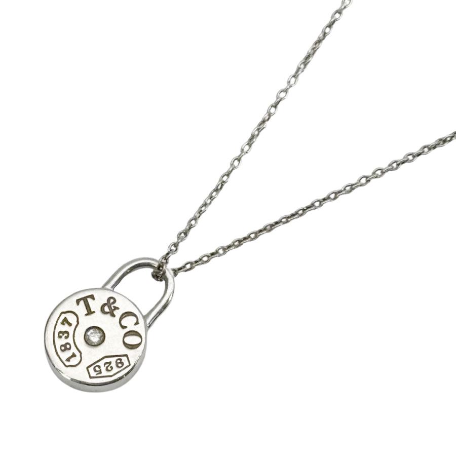 TIFFANY&Co.（ティファニー） TIFFANY ネックレス 1837 1Pダイヤモンド