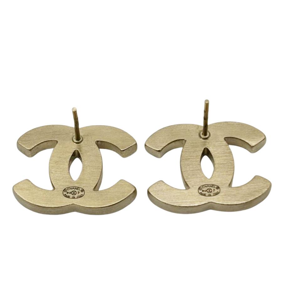 CHANEL シャネル ココマーク フェイクパール ピアス B14S 箱付 CHANEL シャネル ココマーク フェイクパール ピアス B14S 箱付