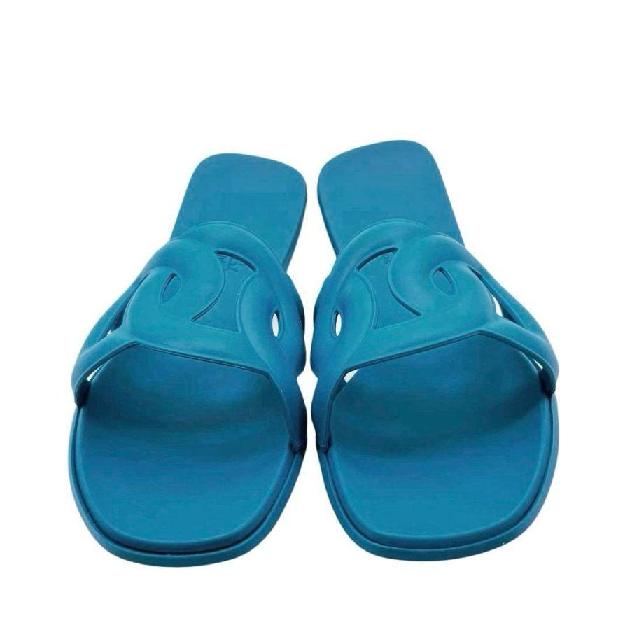 HERMES（エルメス） レディース サンダル アロハ シェーヌダンクル