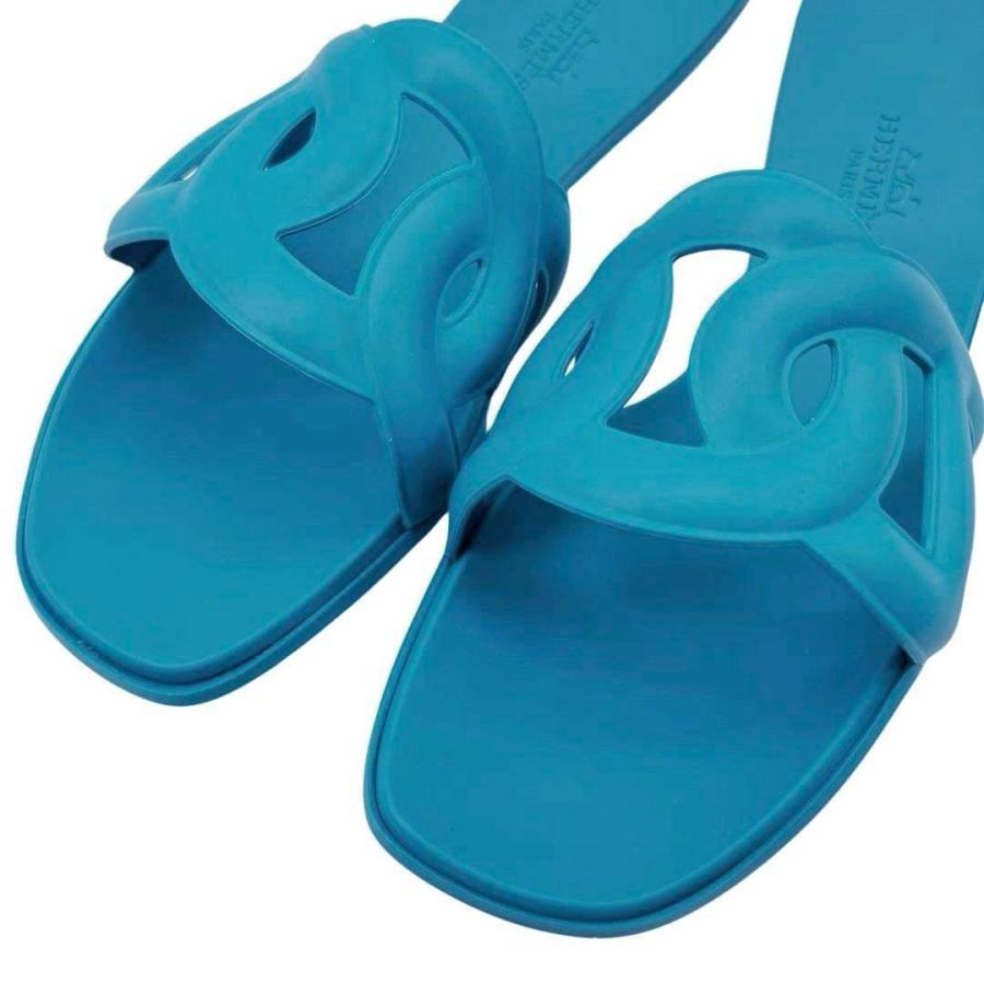 HERMES（エルメス） レディース サンダル アロハ シェーヌダンクル