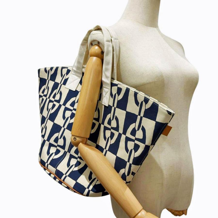 HERMES（エルメス） トートバッグ パニエド プラージュPM 