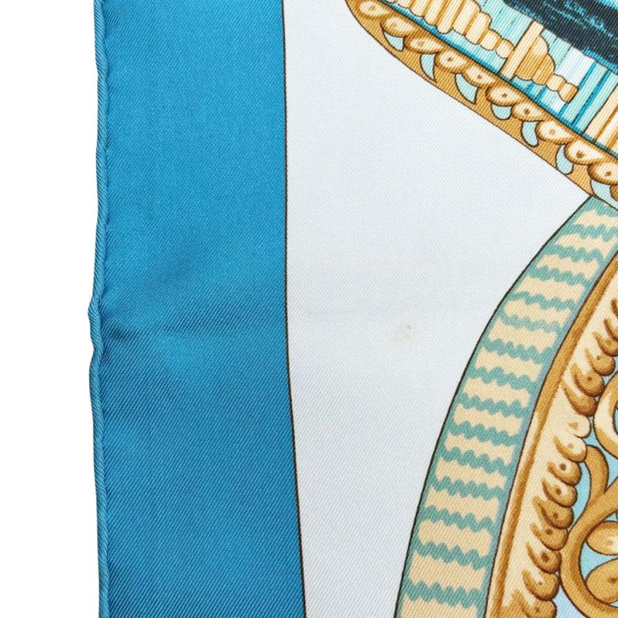 HERMES（エルメス） スカーフ カレ90 『SELLE D'APPARAT MAROCAINE