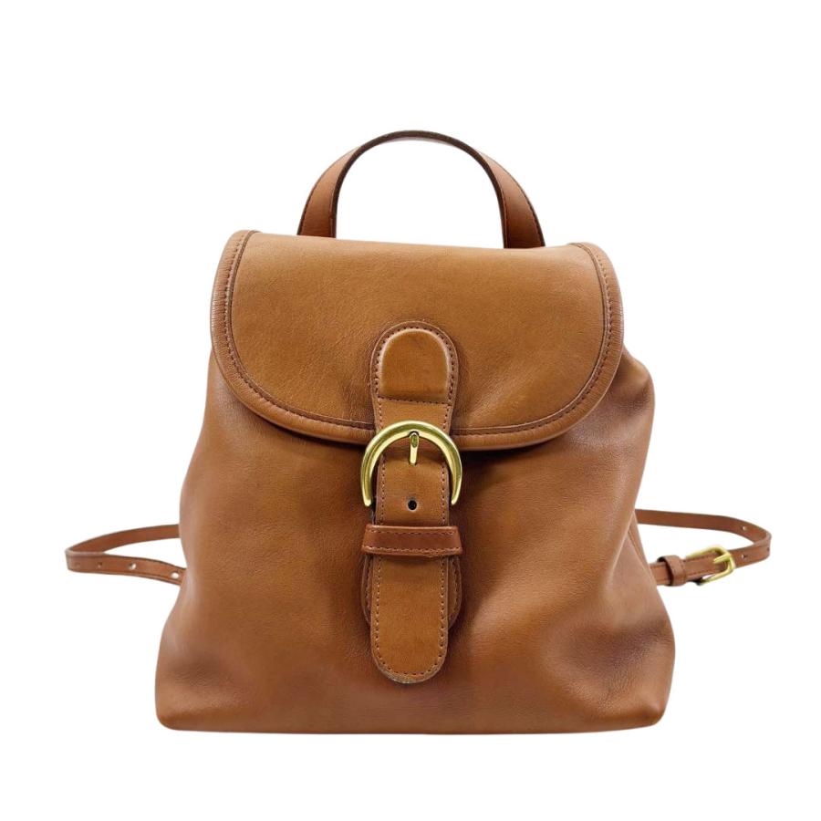 COACH（コーチ） オールドコーチ ミニリュックサック G5C-4152 レザー 