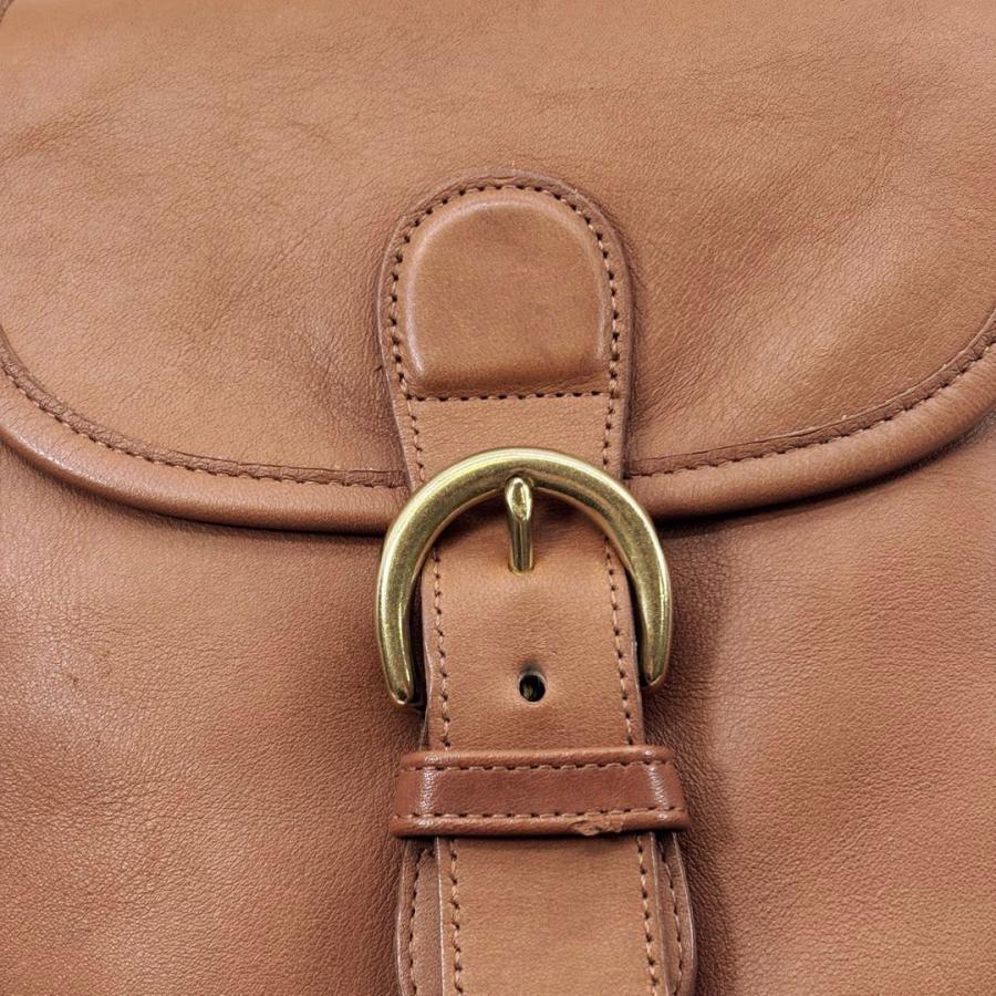 COACH（コーチ） オールドコーチ ミニリュックサック G5C-4152 レザー