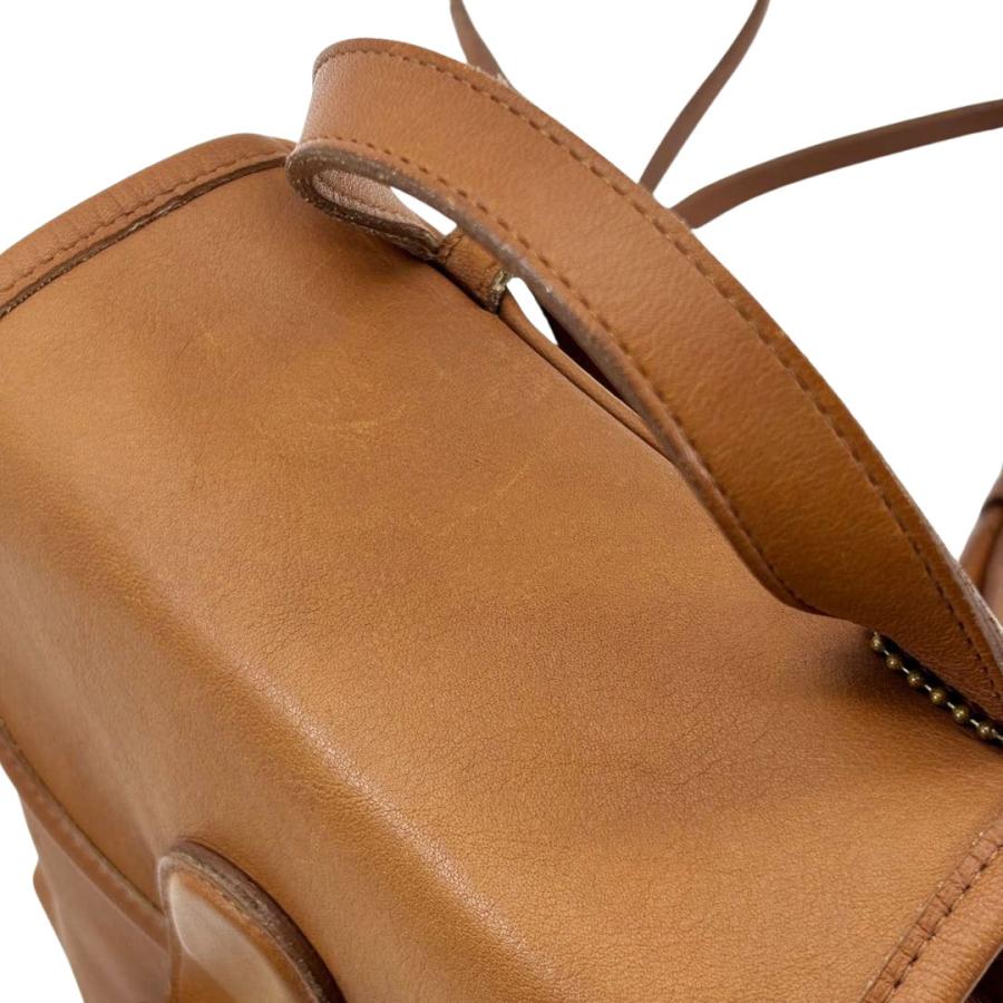 COACH（コーチ） オールドコーチ ミニリュックサック G5C-4152 レザー