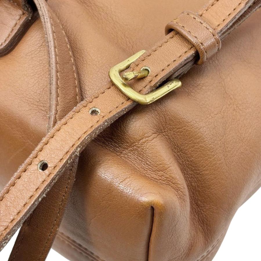 COACH（コーチ） オールドコーチ ミニリュックサック G5C-4152 レザー