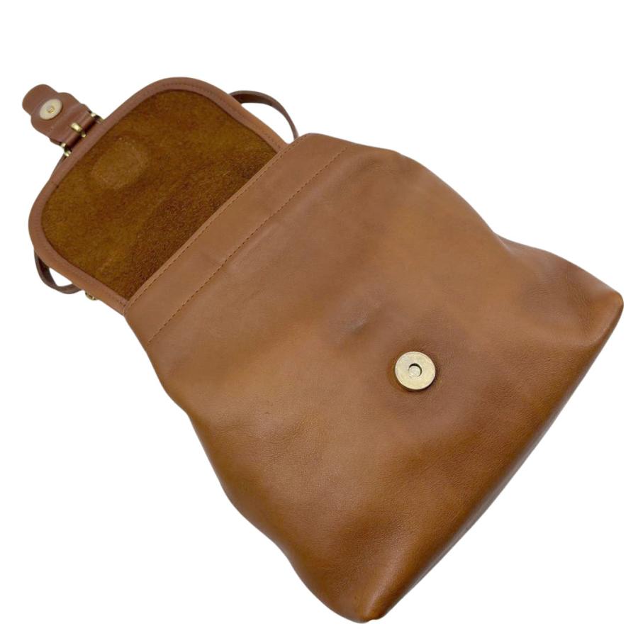 COACH（コーチ） オールドコーチ ミニリュックサック G5C-4152 レザー