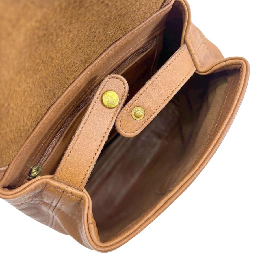 COACH（コーチ） オールドコーチ ミニリュックサック G5C-4152 レザー