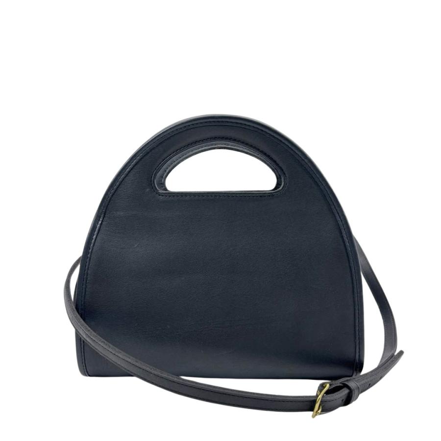 COACH（コーチ） オールドコーチ 2WAY ハンドバッグ ハーフムーン