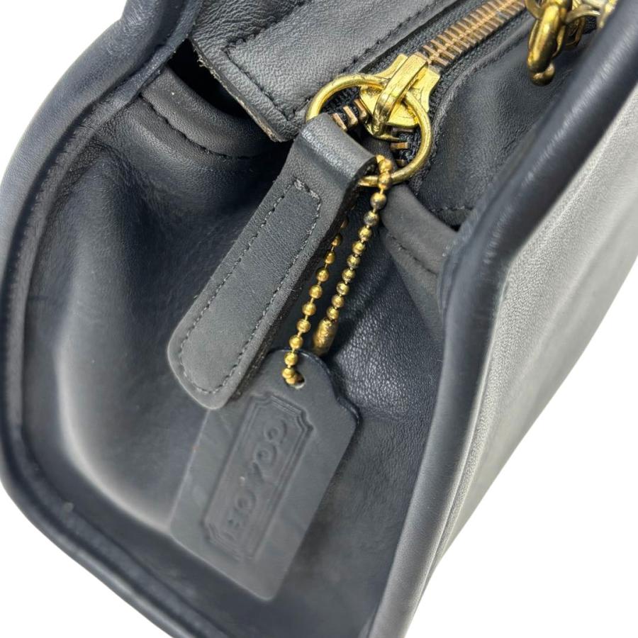 COACH（コーチ） オールドコーチ 2WAY ハンドバッグ ハーフムーン