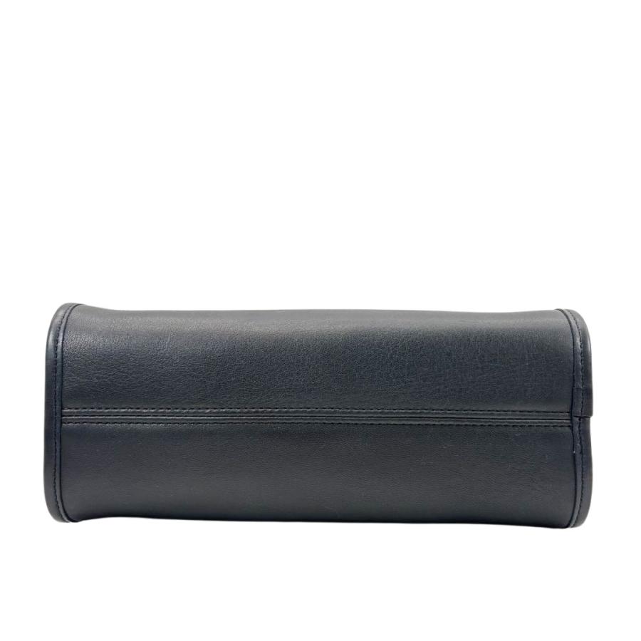 COACH（コーチ） オールドコーチ 2WAY ハンドバッグ ハーフムーン