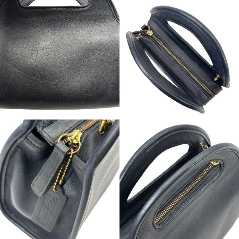 COACH（コーチ） オールドコーチ 2WAY ハンドバッグ ハーフムーン