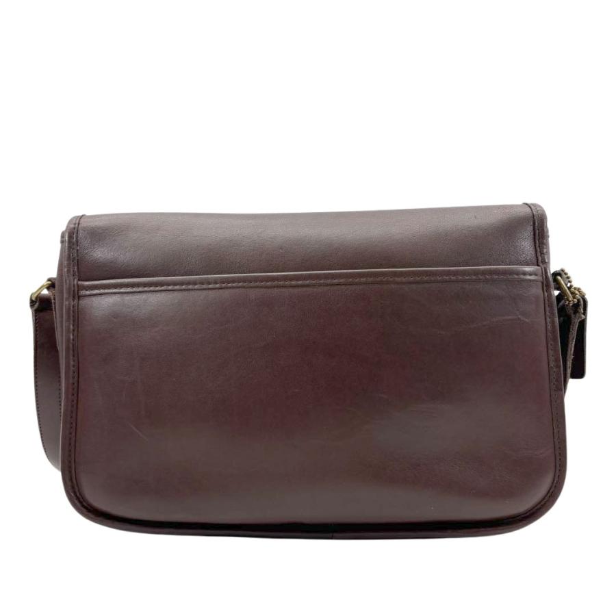 COACH（コーチ） オールドコーチ ターンロック ショルダーバッグ