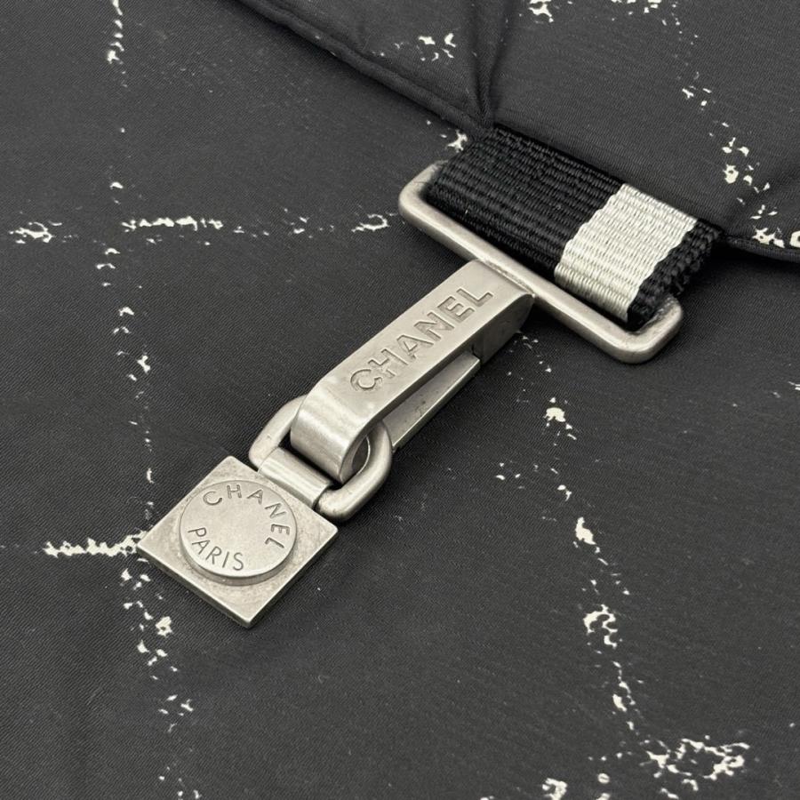 CHANEL（シャネル） リュックサック バックパック 旧トラベルライン