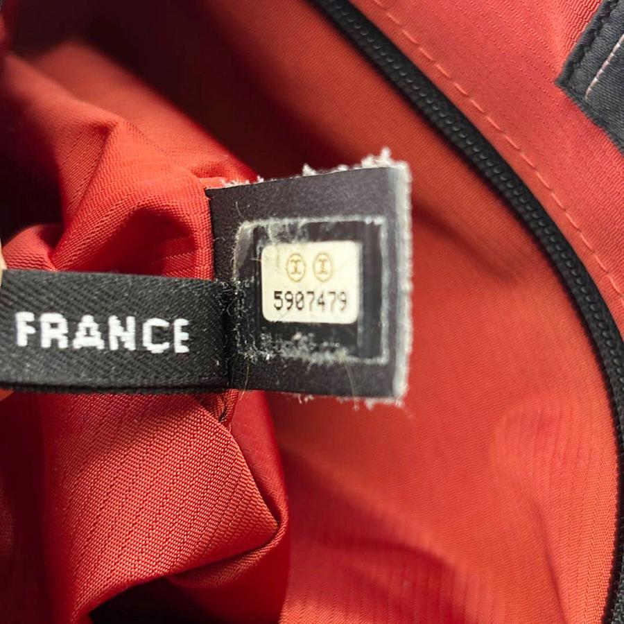 CHANEL（シャネル） リュックサック バックパック 旧トラベルライン