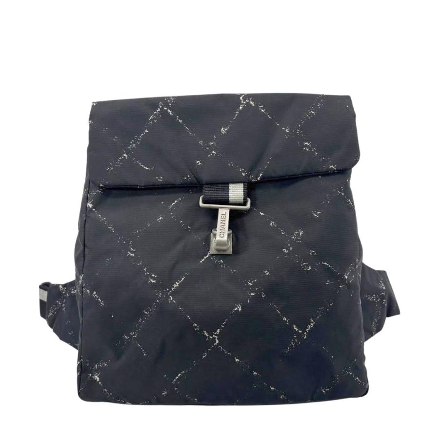 CHANEL（シャネル） リュックサック バックパック 旧トラベルライン