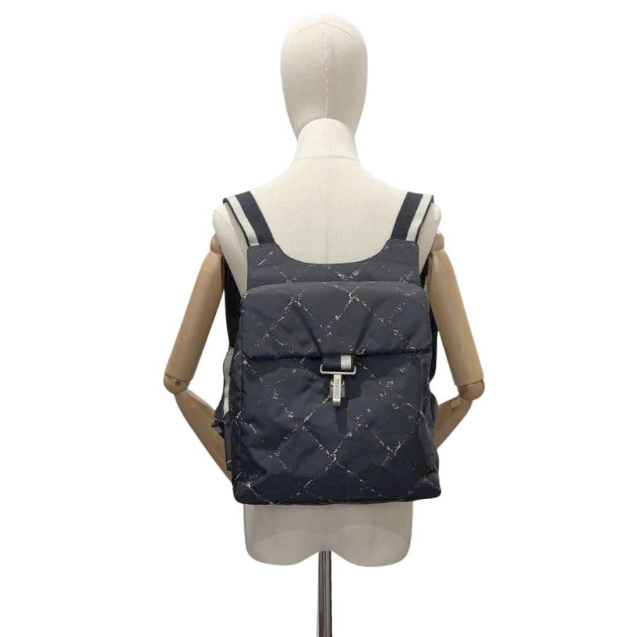 CHANEL（シャネル） リュックサック バックパック 旧トラベルライン
