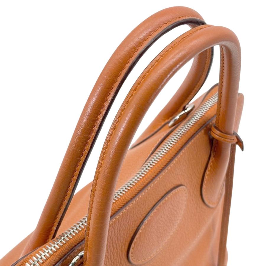 HERMES（エルメス） ボリード31 2WAYハンドバッグ トリヨンクレマンス