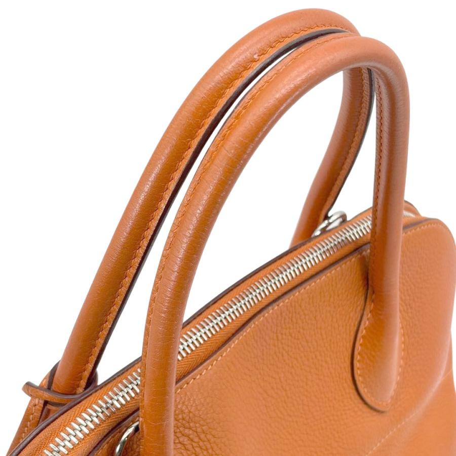 HERMES（エルメス） ボリード31 2WAYハンドバッグ トリヨンクレマンス