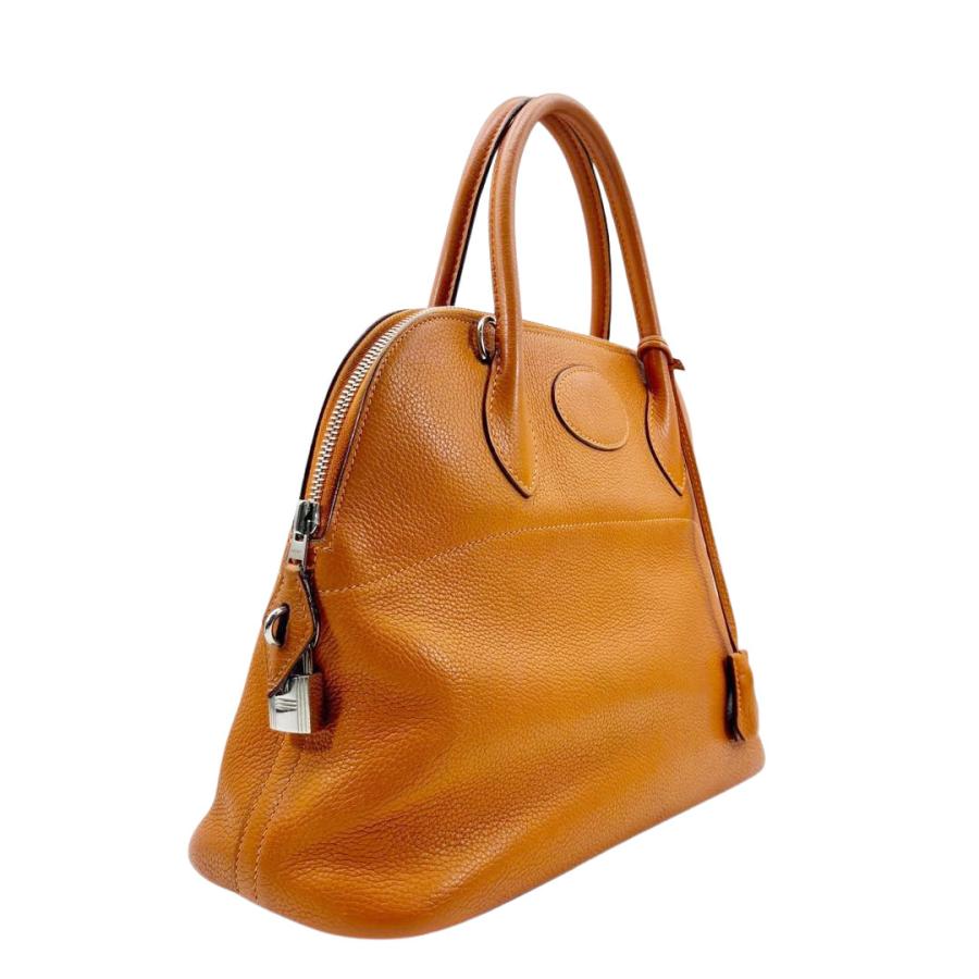 HERMES（エルメス） ボリード31 2WAYハンドバッグ トリヨンクレマンス