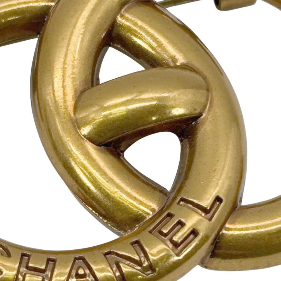 CHANEL（シャネル） ブローチ ココマーク ターンロック B21K