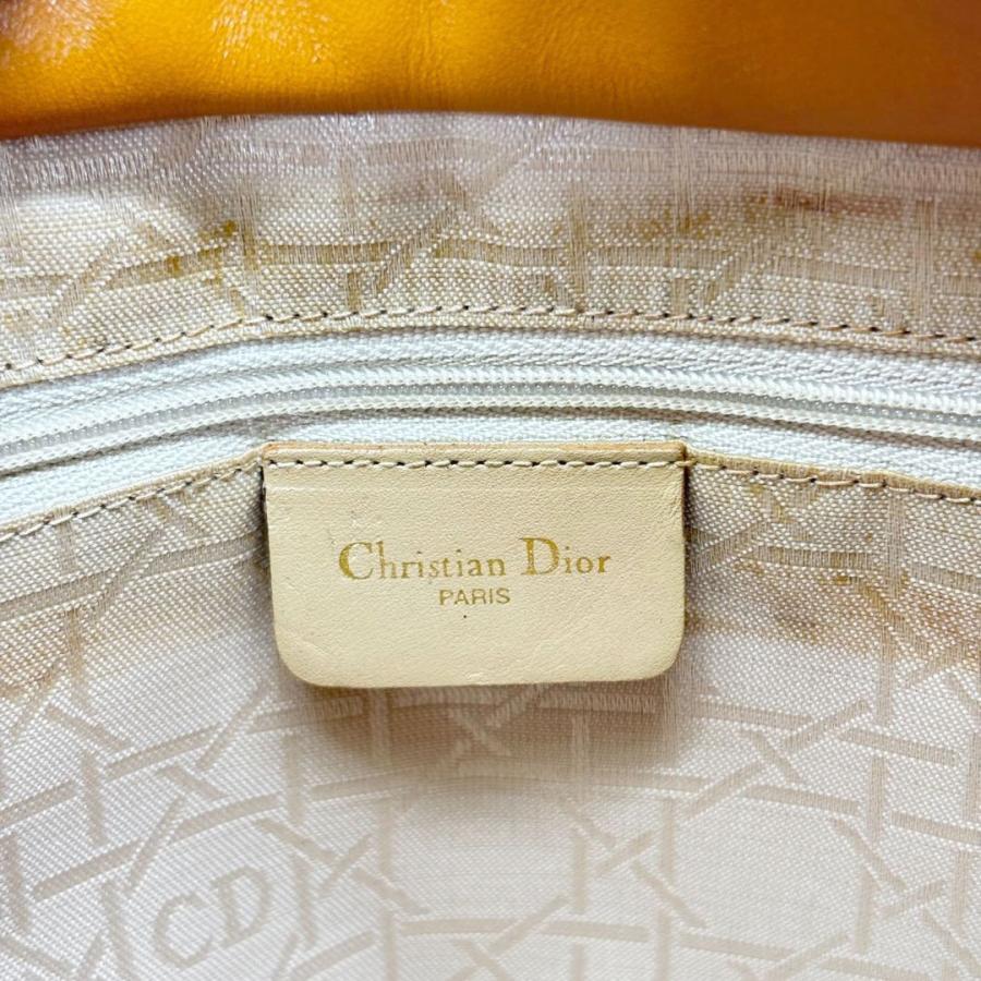Christian Dior（クリスチャン・ディオール） 2WAYハンドバッグ
