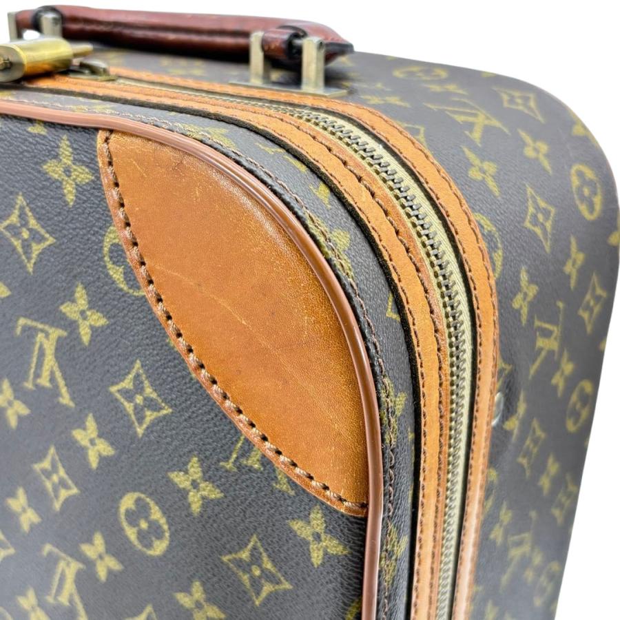 LOUIS VUITTON（ルイ・ヴィトン） ストラトス スクエア ミニトランク