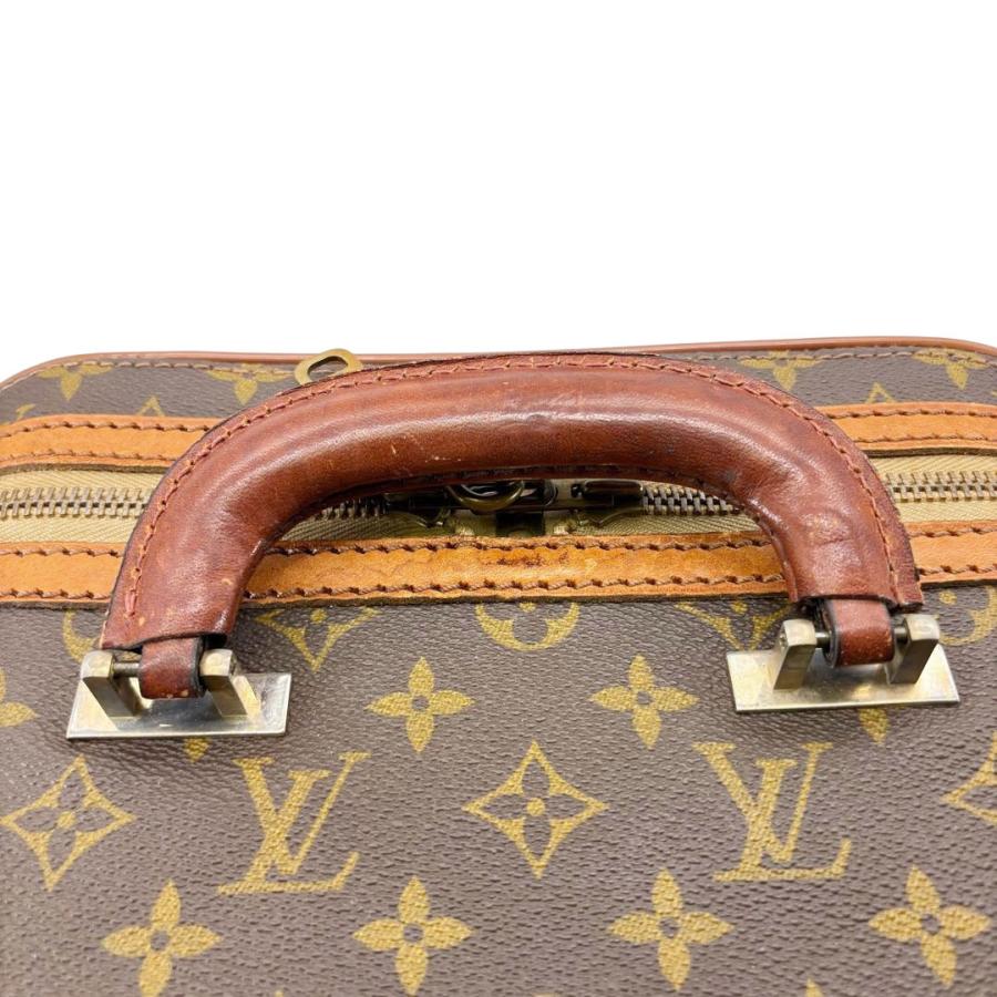 LOUIS VUITTON（ルイ・ヴィトン） ストラトス スクエア ミニトランク