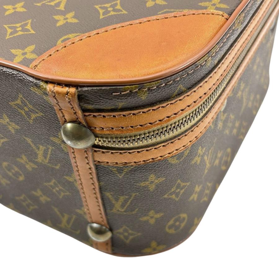 LOUIS VUITTON（ルイ・ヴィトン） ストラトス スクエア ミニトランク
