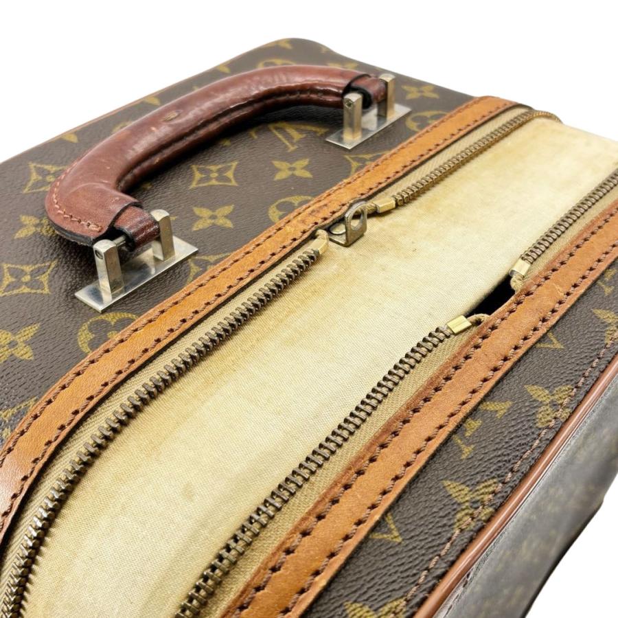 LOUIS VUITTON（ルイ・ヴィトン） ストラトス スクエア ミニトランク