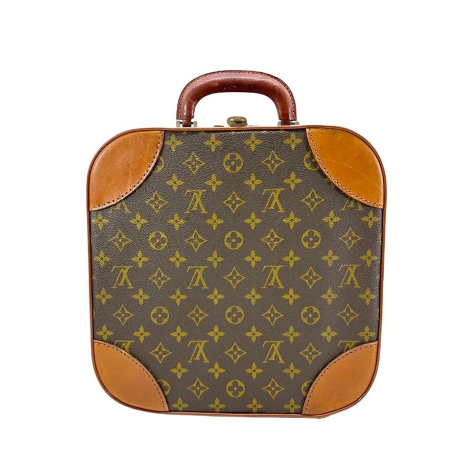 ルイヴィトン LOUIS VUITTON トランク スーツケース　ストラトス LOUIS VUITTON（ルイ・ヴィトン） ストラトス スクエア ミニトランク
