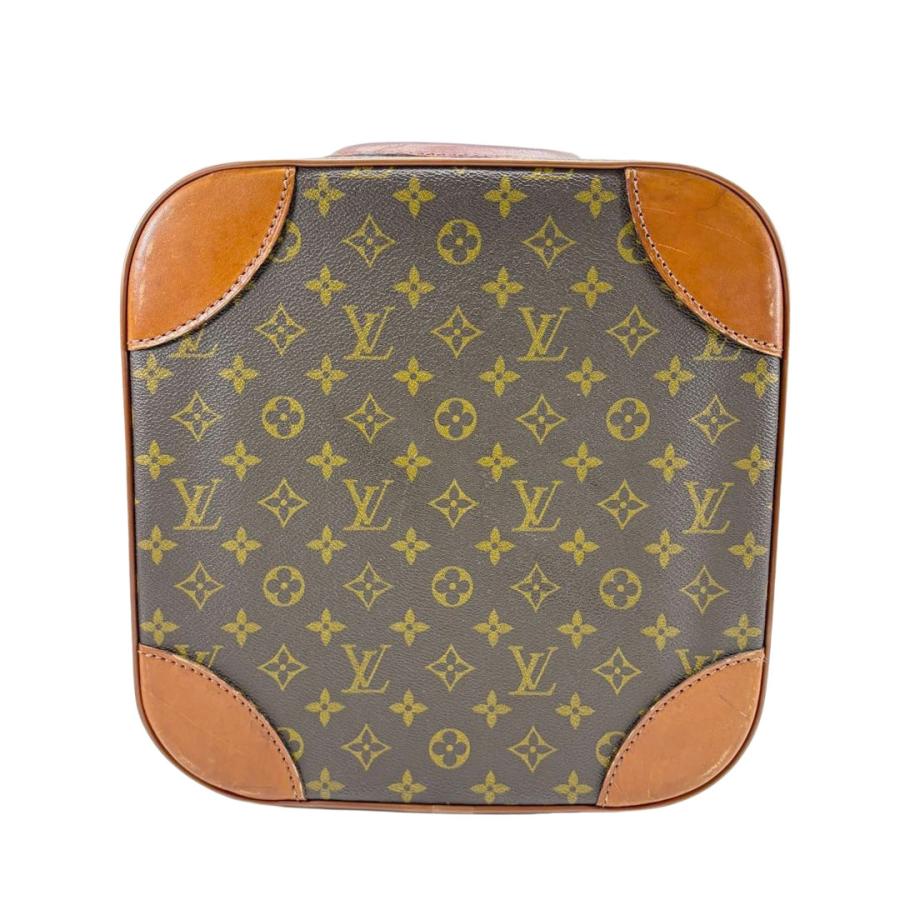LOUIS VUITTON（ルイ・ヴィトン） ストラトス スクエア ミニトランク