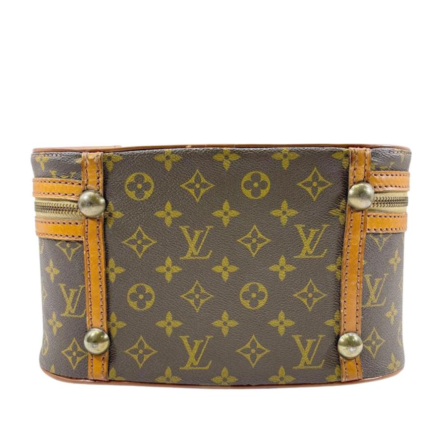 LOUIS VUITTON（ルイ・ヴィトン） ストラトス スクエア ミニトランク