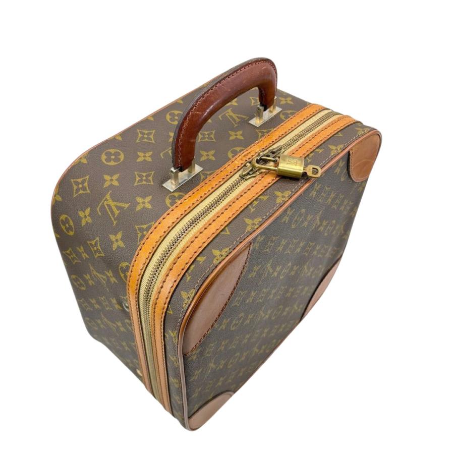 LOUIS VUITTON（ルイ・ヴィトン） ストラトス スクエア ミニトランク