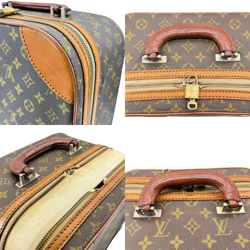 LOUIS VUITTON（ルイ・ヴィトン） ストラトス スクエア ミニトランク