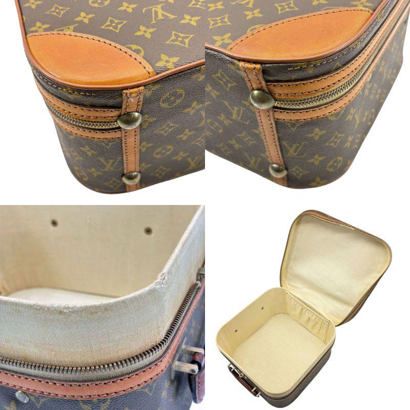 LOUIS VUITTON（ルイ・ヴィトン） ストラトス スクエア ミニトランク