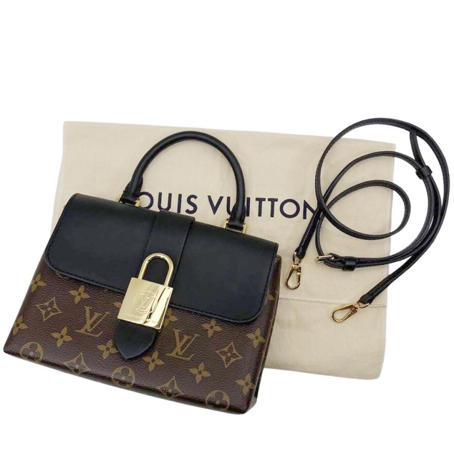 LOUIS VUITTON（ルイ・ヴィトン） 2WAYハンドバッグ ロッキーBB