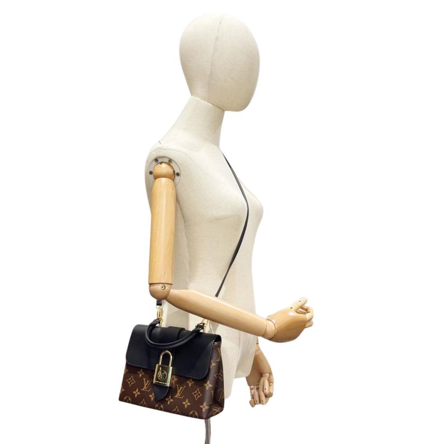 LOUIS VUITTON（ルイ・ヴィトン） 2WAYハンドバッグ ロッキーBB