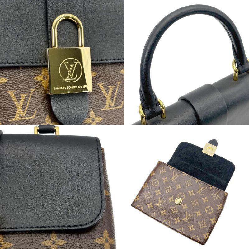 LOUIS VUITTON（ルイ・ヴィトン） 2WAYハンドバッグ ロッキーBB