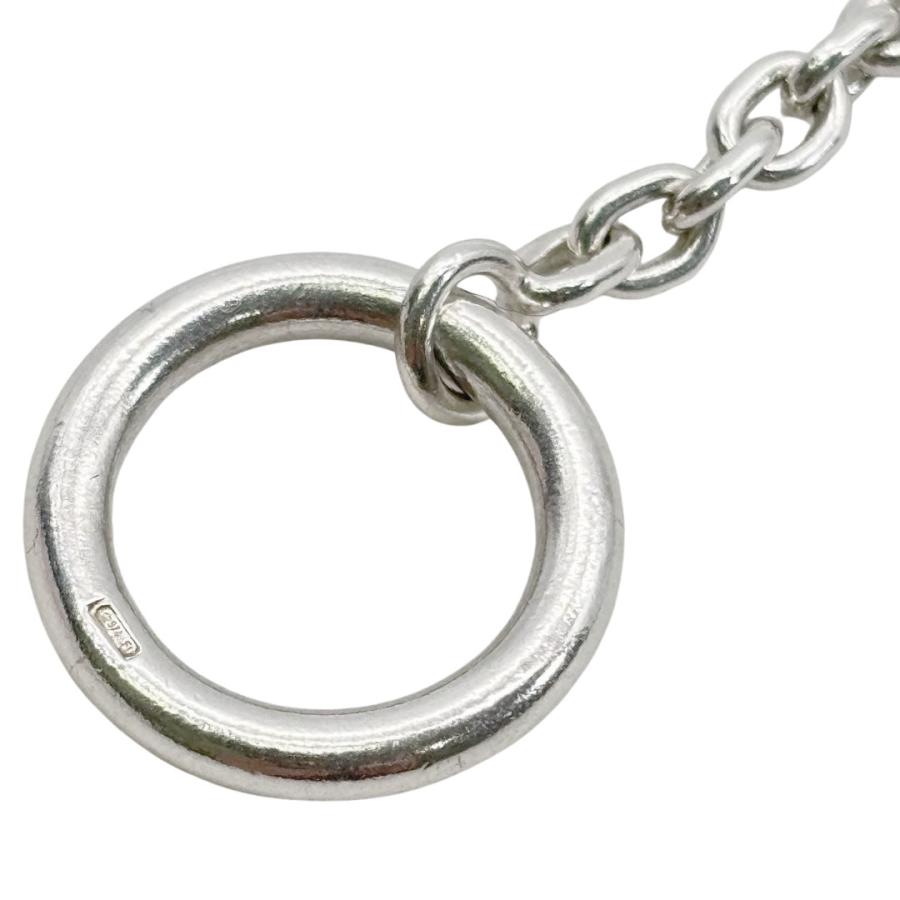 HERMES（エルメス） ロングネックレス ファランドール80