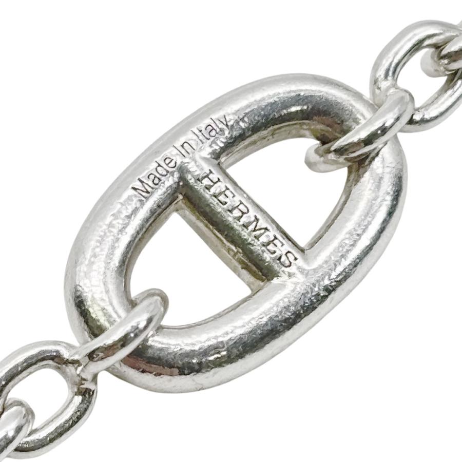 HERMES（エルメス） ロングネックレス ファランドール80