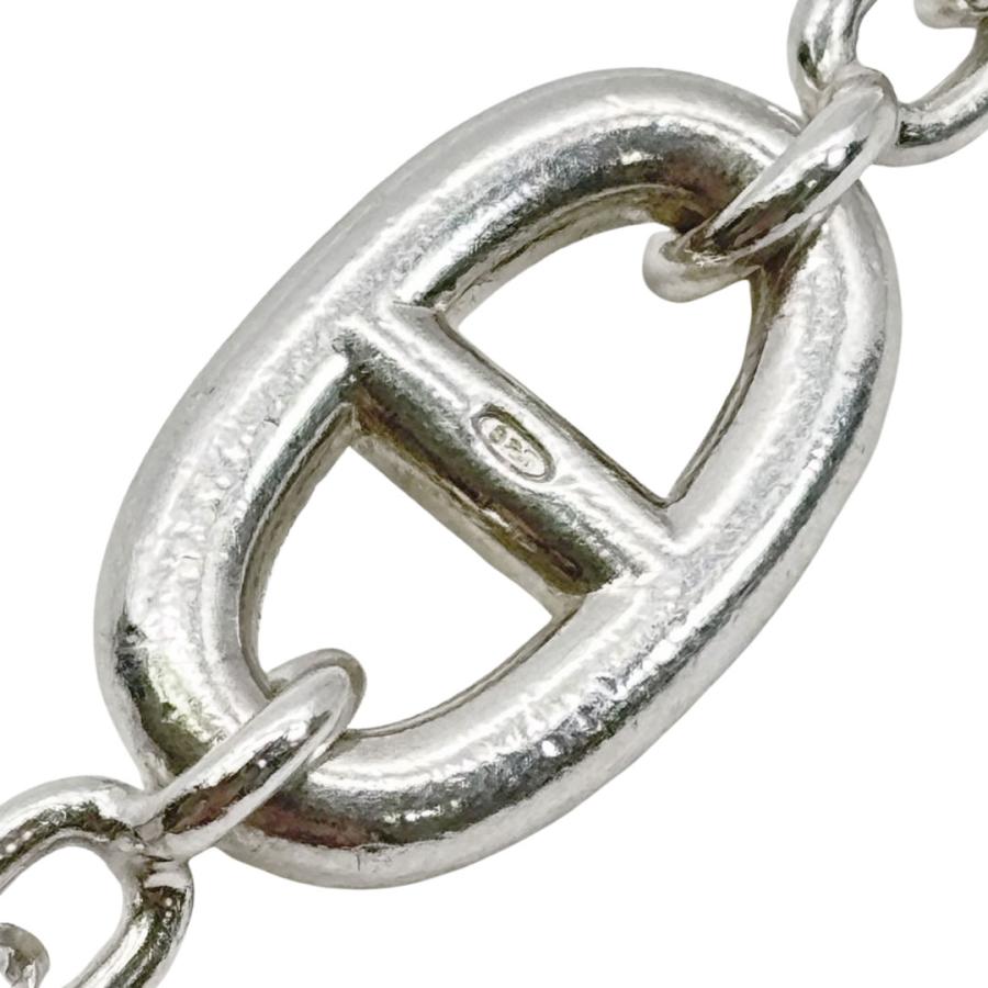 HERMES（エルメス） ロングネックレス ファランドール80