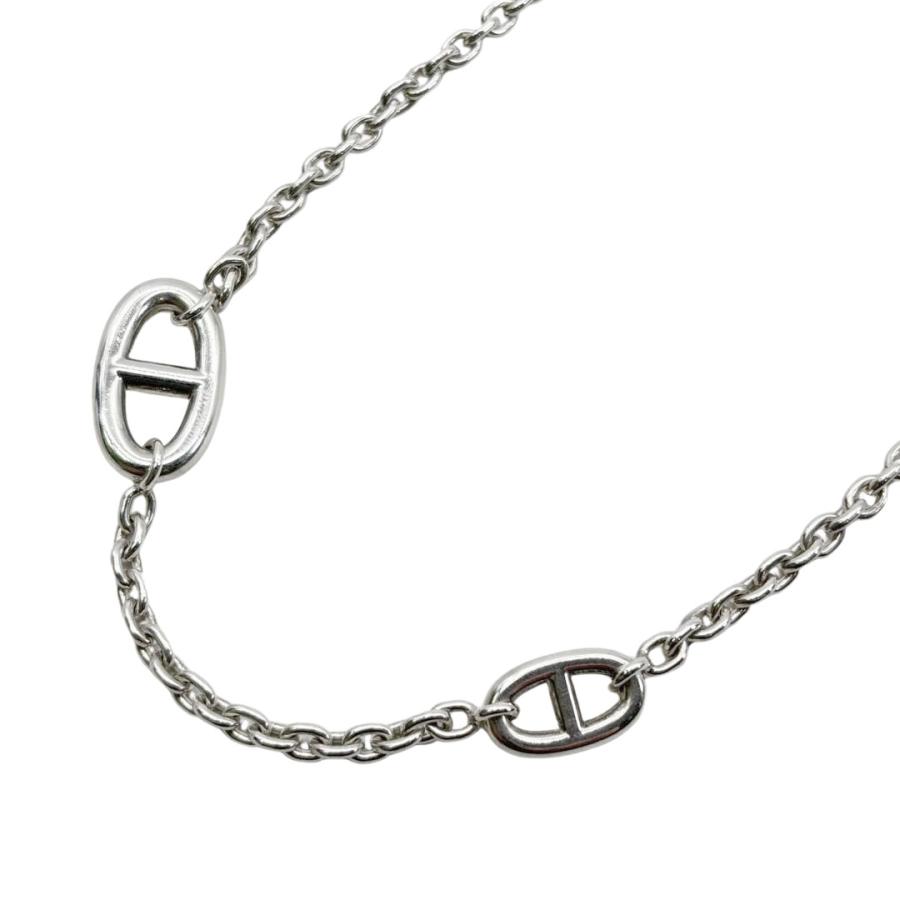 HERMES（エルメス） ロングネックレス ファランドール80 