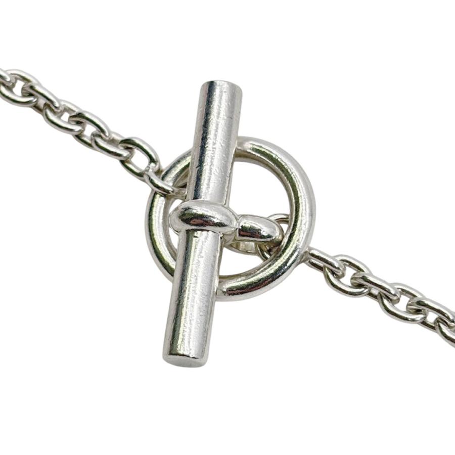 HERMES（エルメス） ロングネックレス ファランドール80