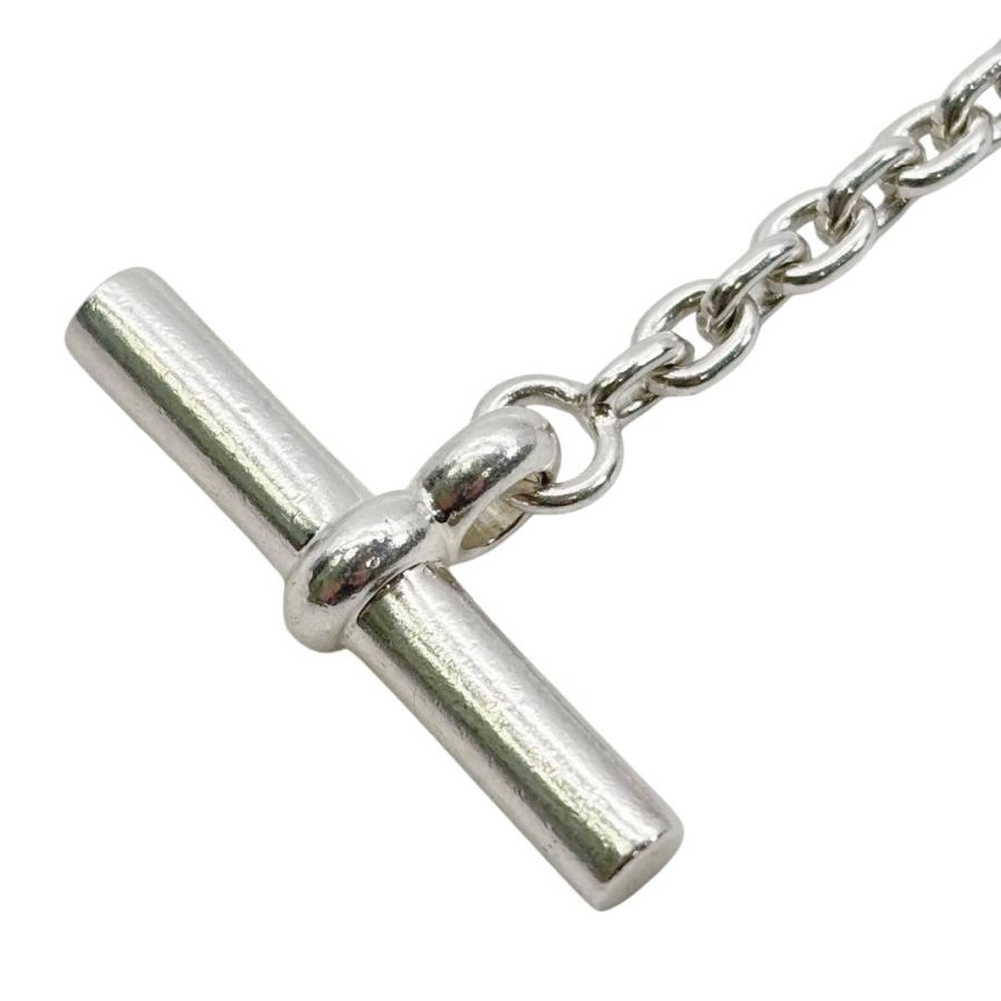 HERMES（エルメス） ロングネックレス ファランドール80