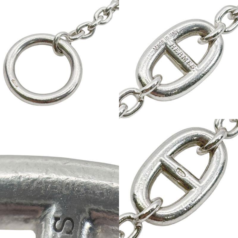 HERMES（エルメス） ロングネックレス ファランドール80