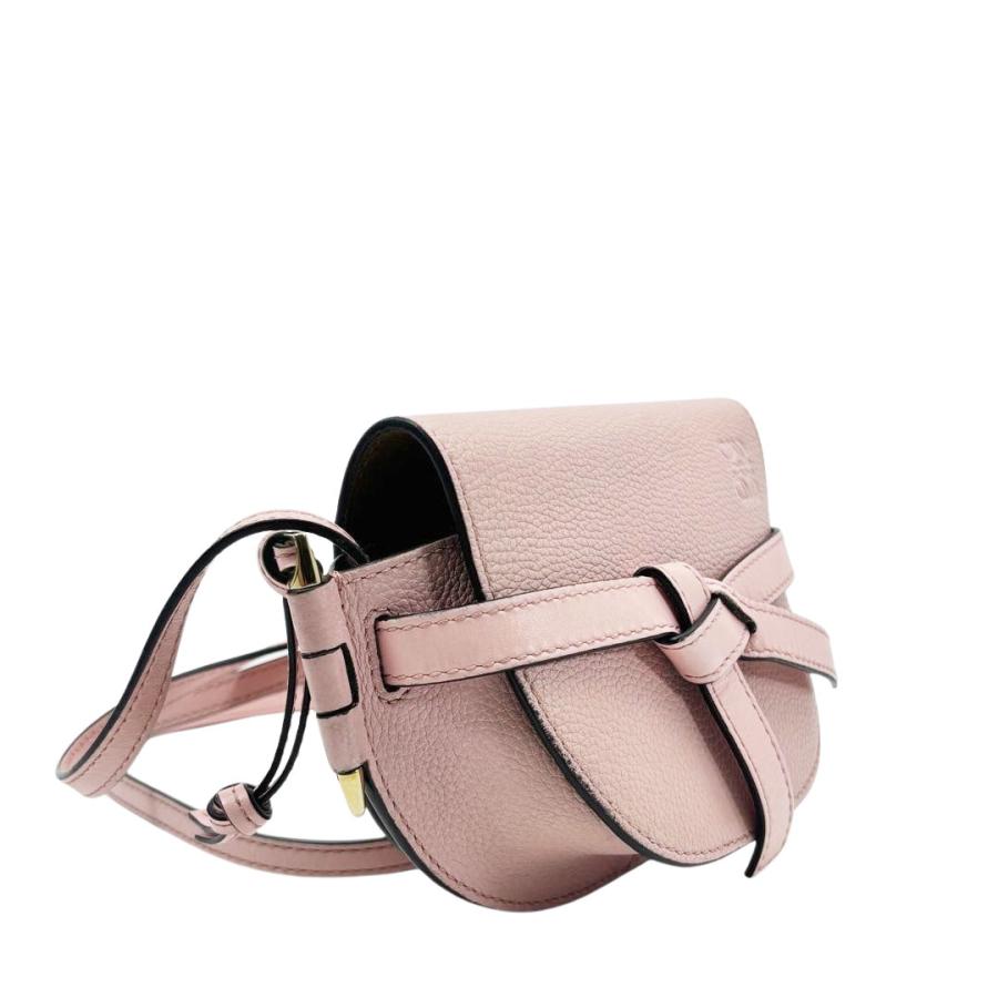 LOEWE（ロエベ） ゲートバッグ ミニ ショルダーバッグ レザー