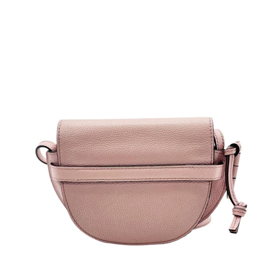 LOEWE（ロエベ） ゲートバッグ ミニ ショルダーバッグ レザー